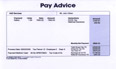 payslip