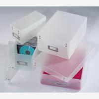 BDS CD Stor Box Capacity 22 