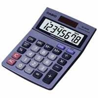 Casio Desktop 8 Digit 