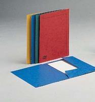 Europa Threefold File Yellow 