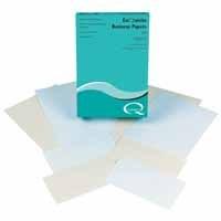 Conn Env DL S/Seal Wove Wht 