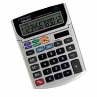 Q Connect Semi Desktop 12 Digit 