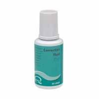 Q Connect Correction Fluid 20ml 