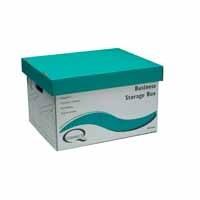 Connect Business Storage Box