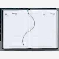 Letts Acad Diary A4 Day/Page 2026 