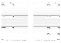 Letts Acad Diary A4 Wk/Vw 2026 