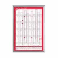 Sasco Year Planner Clip Frame 