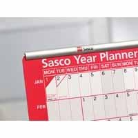 Sasco Chart Track Alum 36in 