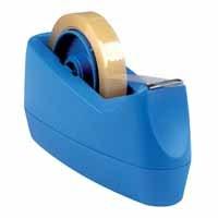 Sellotape HDuty Dispenser 25mm Blue
