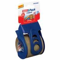 Tesa Tesapack Orig Brown PP Tape 50x20M