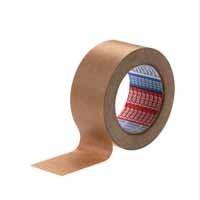 Tesa Paper Packaging Tape Brn